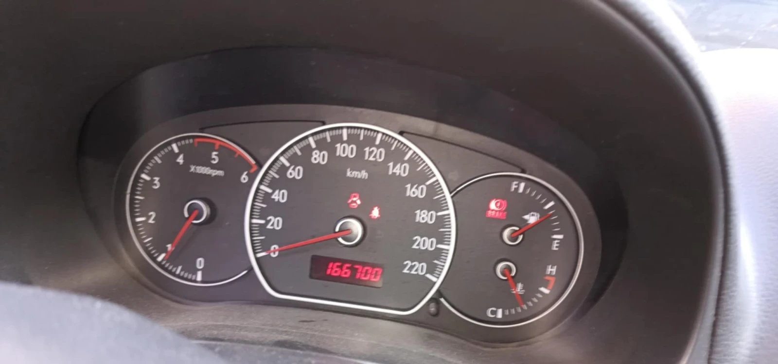 Suzuki SX4  - изображение 6