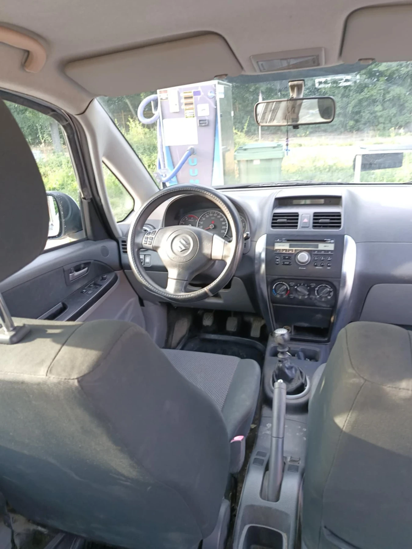 Suzuki SX4  - изображение 7