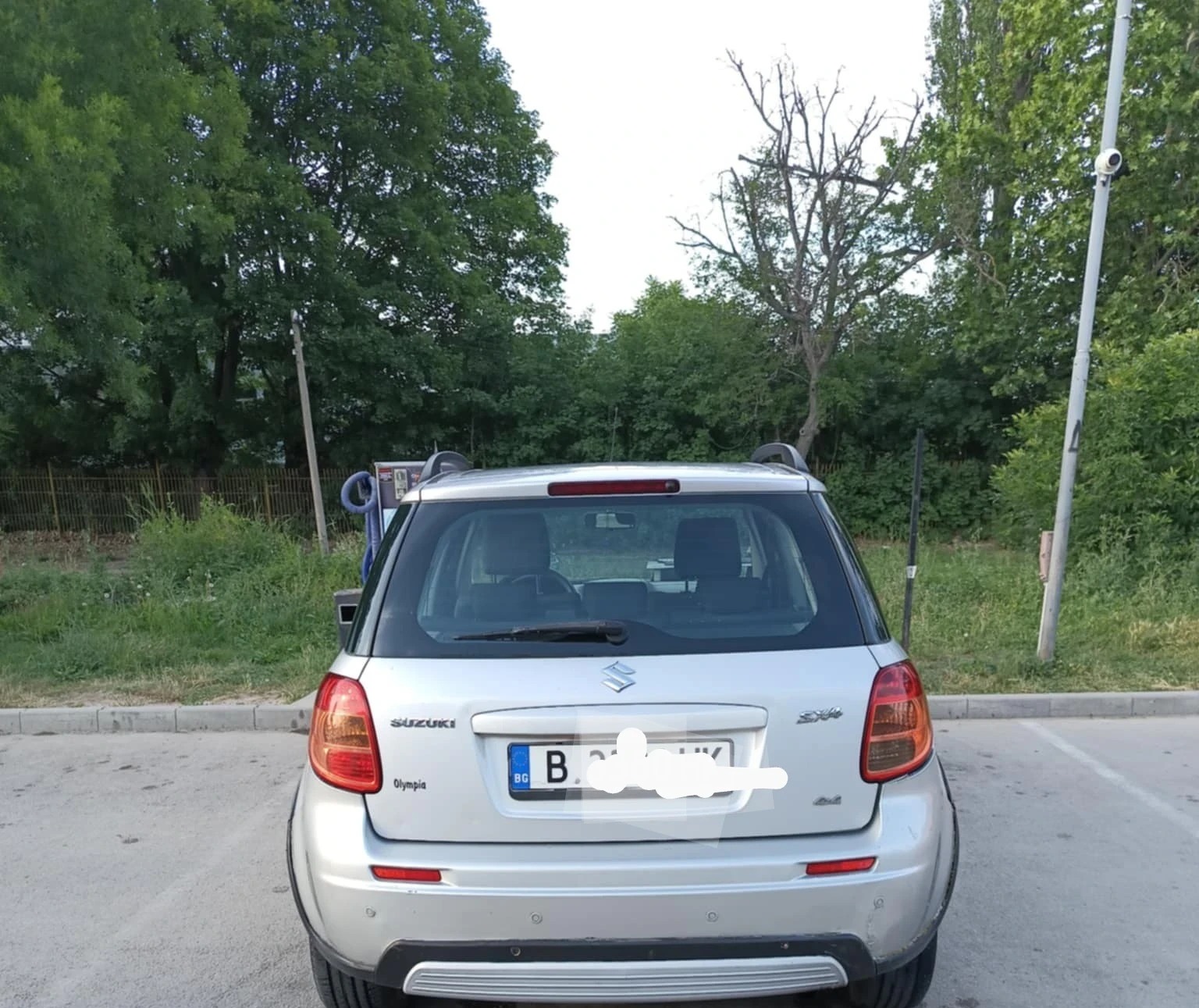 Suzuki SX4  - изображение 3