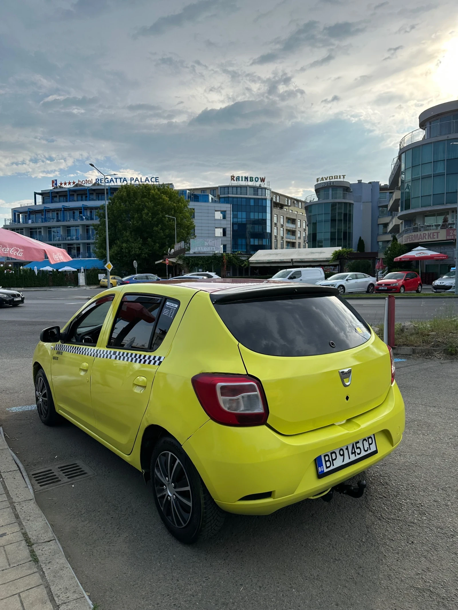 Dacia Sandero 1.5 - изображение 4