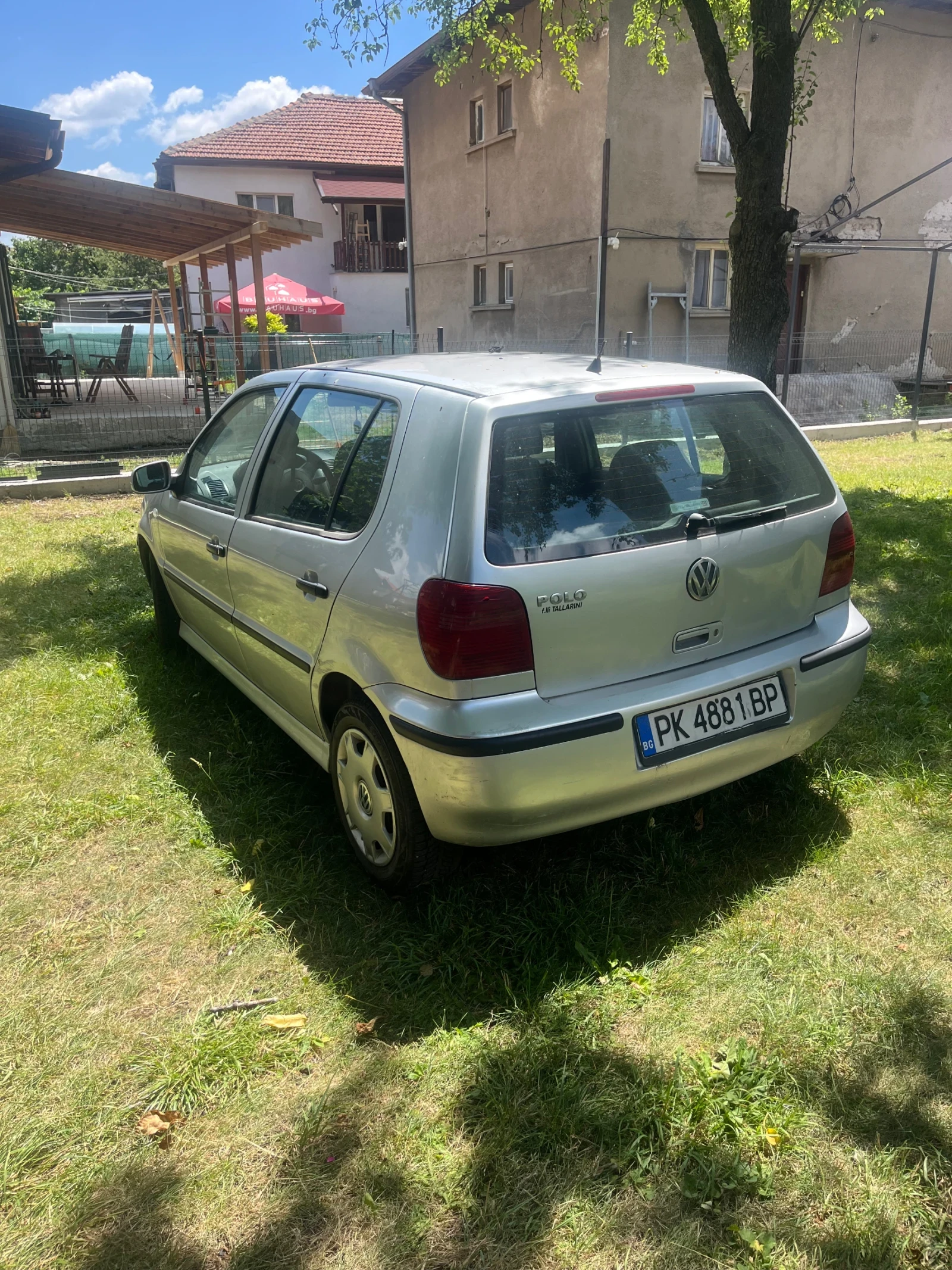 VW Polo  - изображение 4