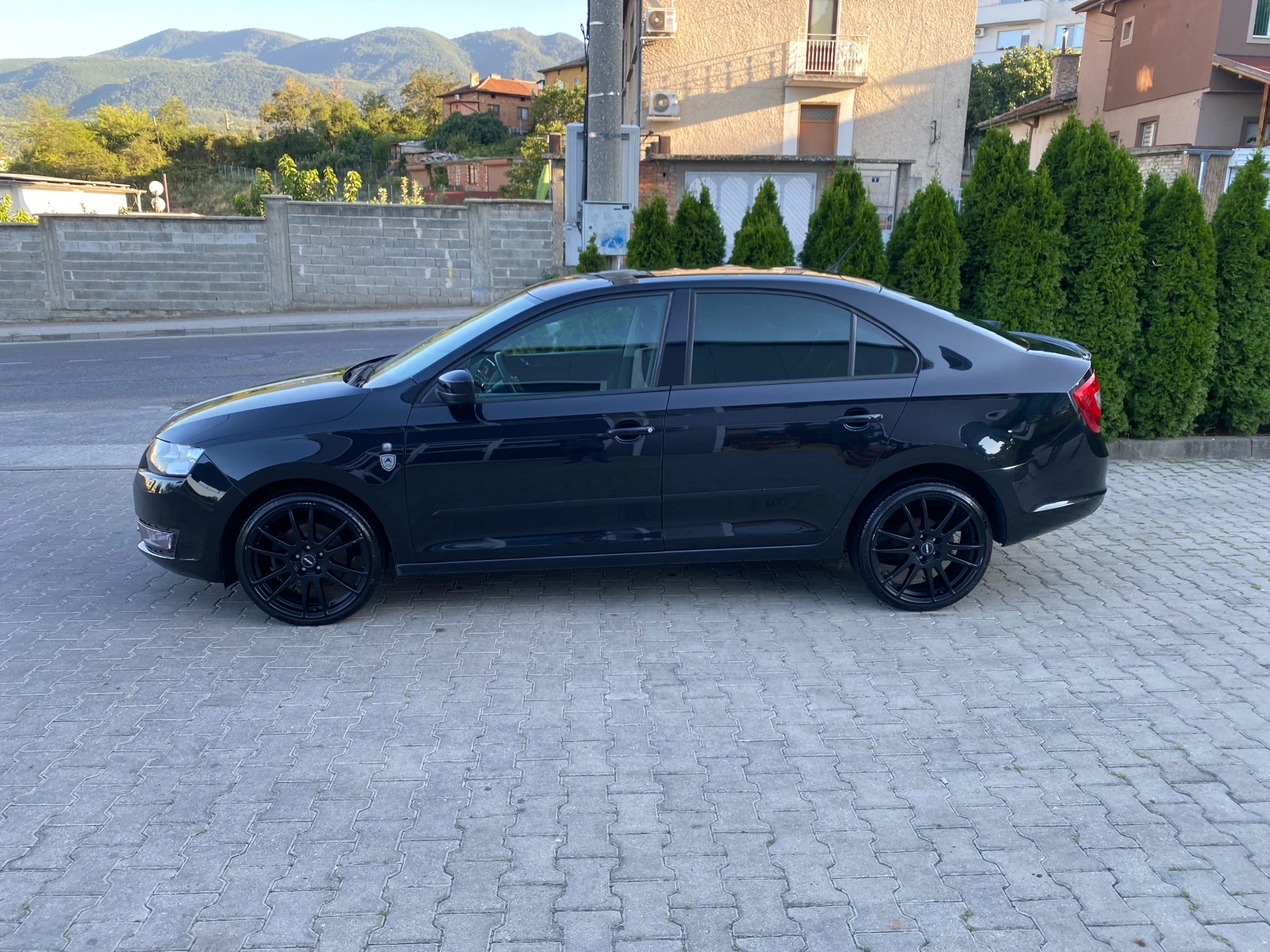 Skoda Rapid 1.6 tdi - изображение 5
