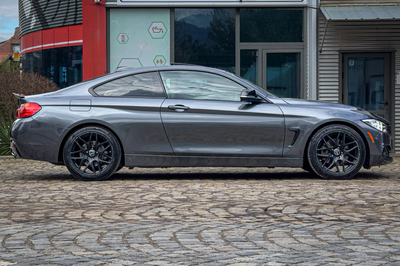 BMW 428 Евро 6 / Купен без удар - изображение 9