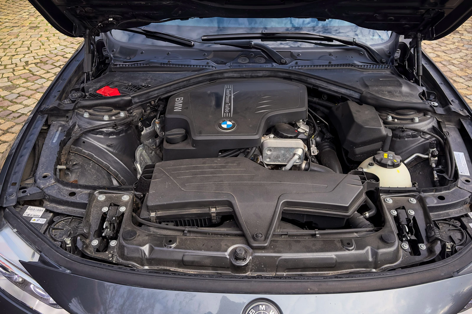 BMW 428 Евро 6 / Купен без удар - изображение 3