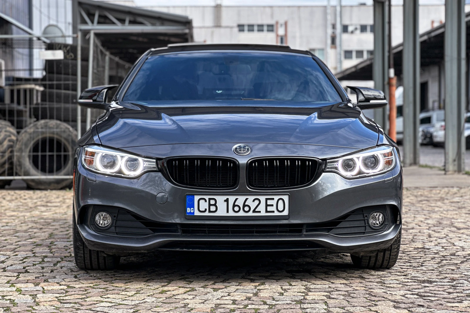 BMW 428 Евро 6 / Купен без удар - изображение 2