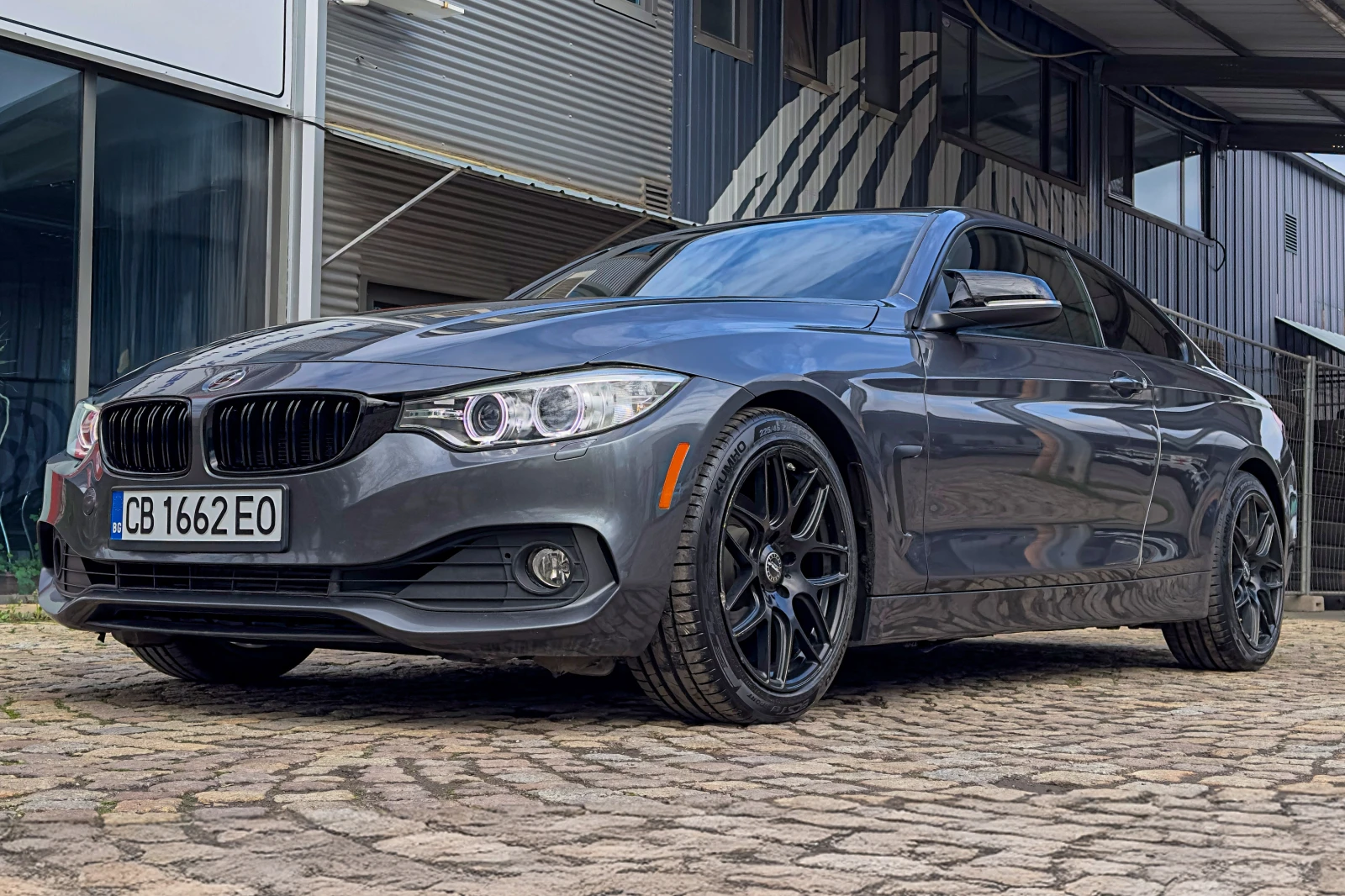 BMW 428 Евро 6 / Купен без удар - изображение 5