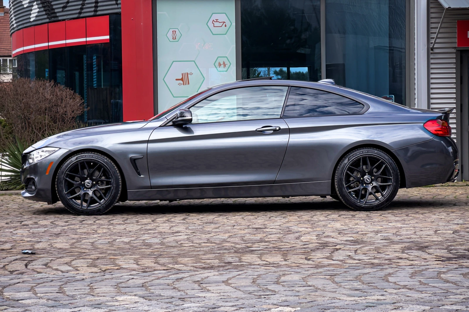 BMW 428 Евро 6 / Купен без удар - изображение 4