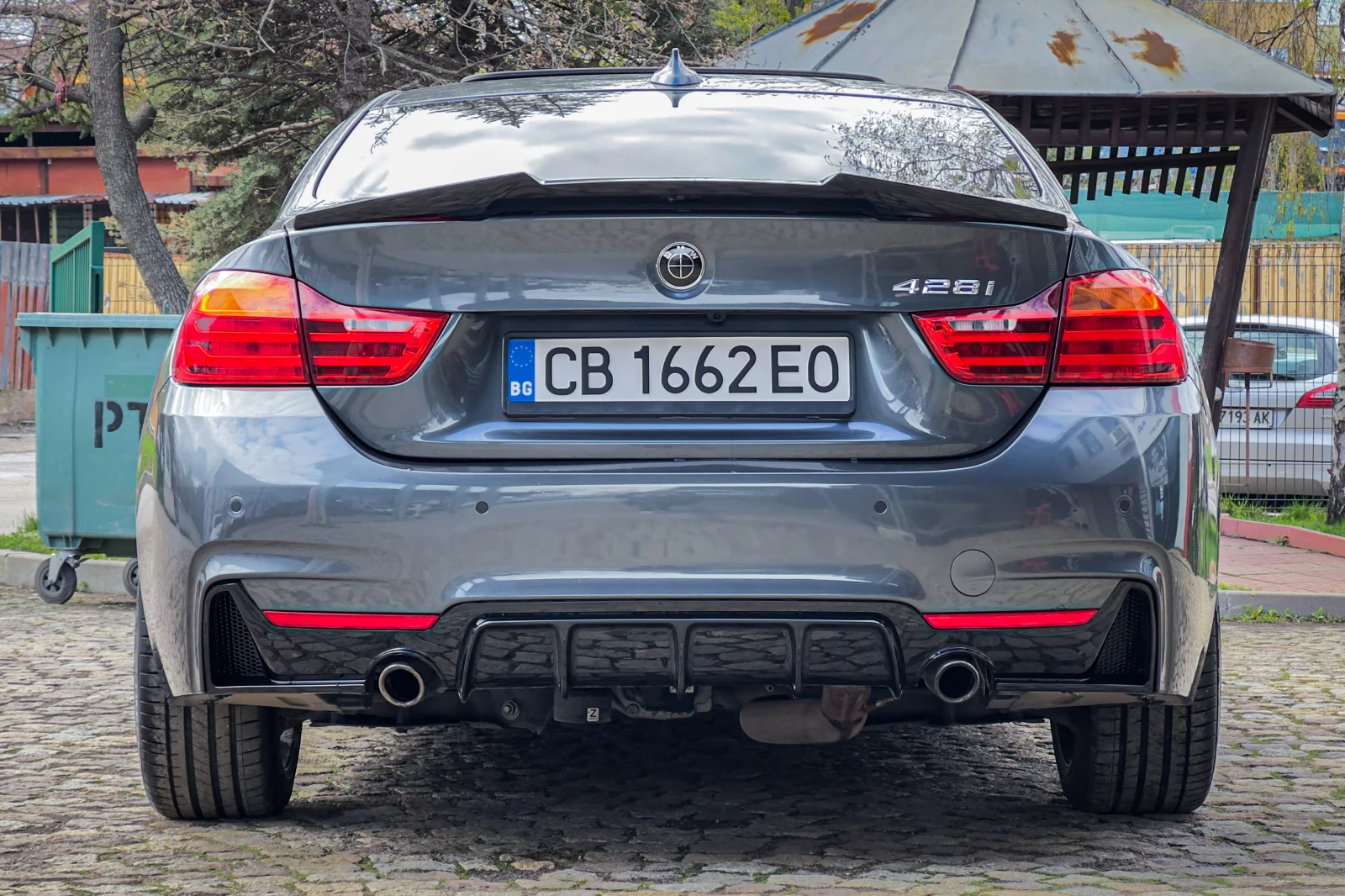 BMW 428 Евро 6 / Купен без удар - изображение 6