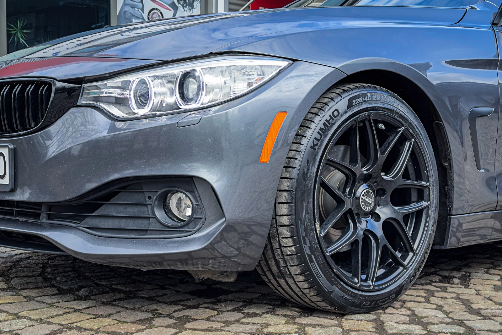BMW 428 Евро 6 / Купен без удар - изображение 7