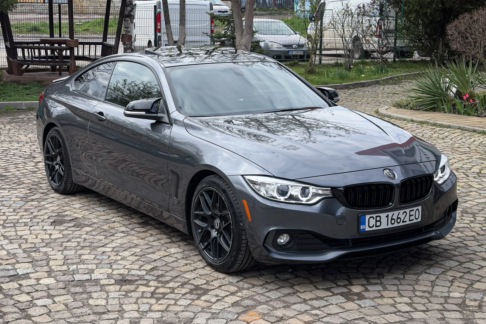 BMW 428 Евро 6 / Купен без удар - изображение 10