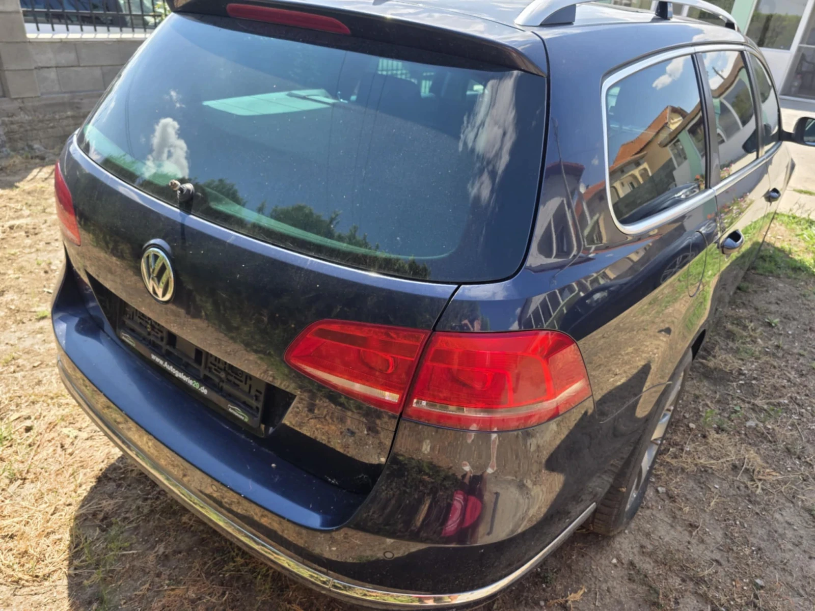 VW Passat 2.0 - изображение 3