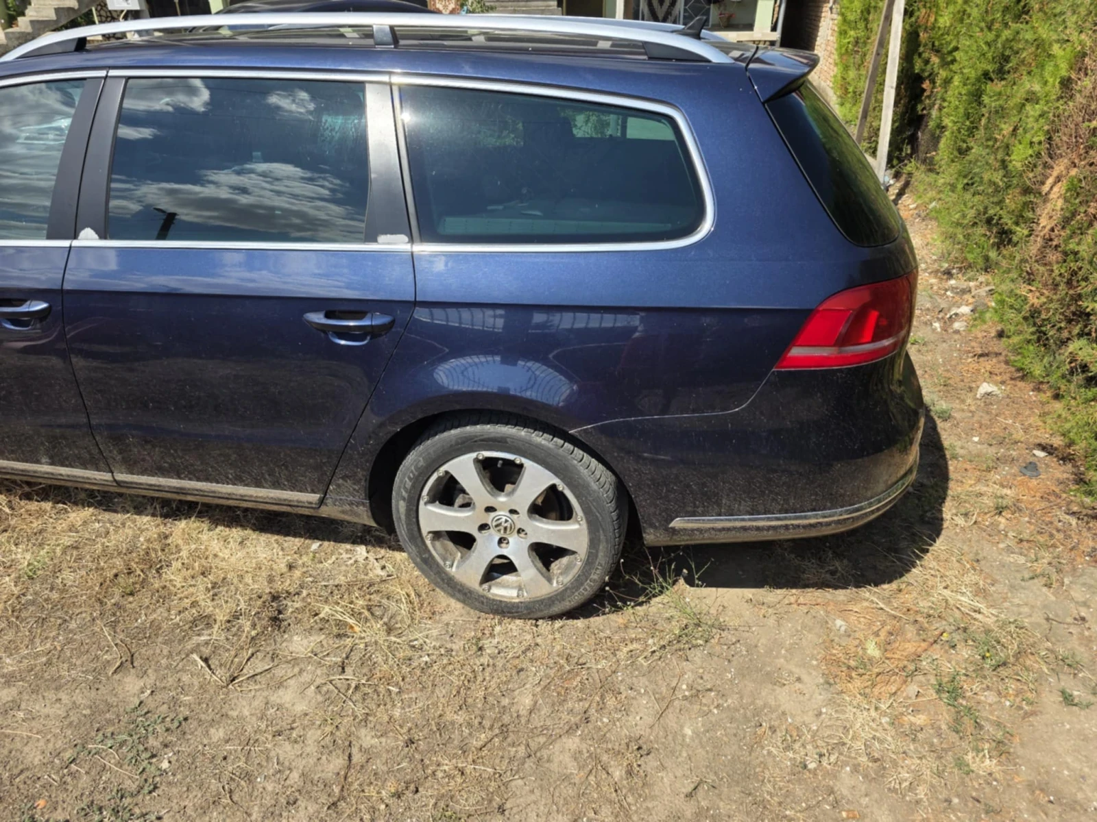 VW Passat 2.0 - изображение 2