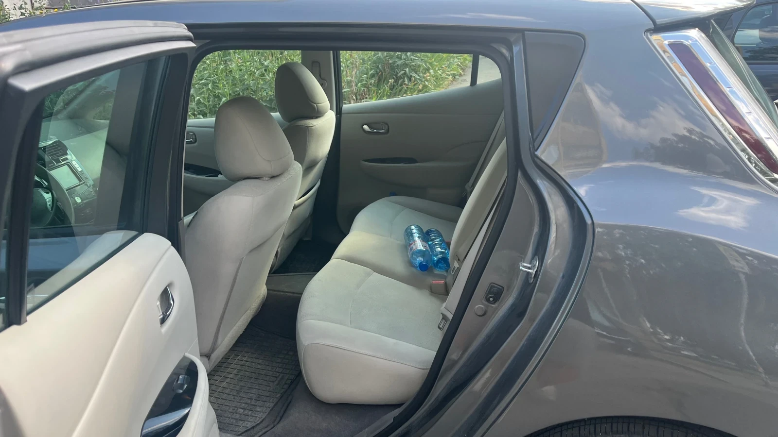 Nissan Leaf   - изображение 5
