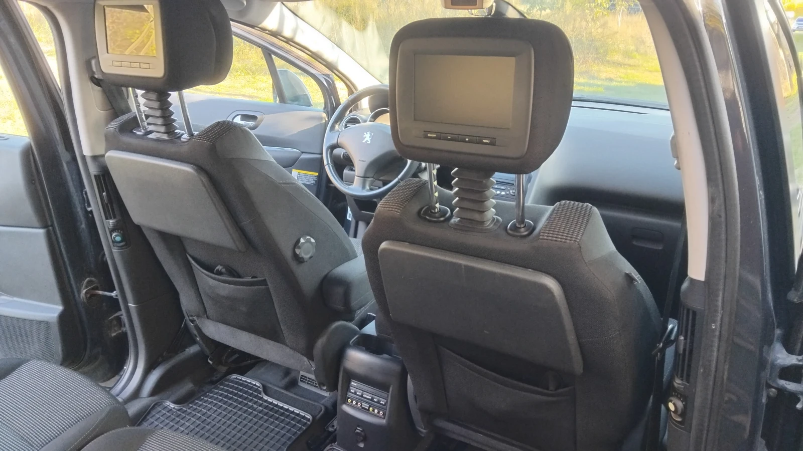 Peugeot 5008  - изображение 9