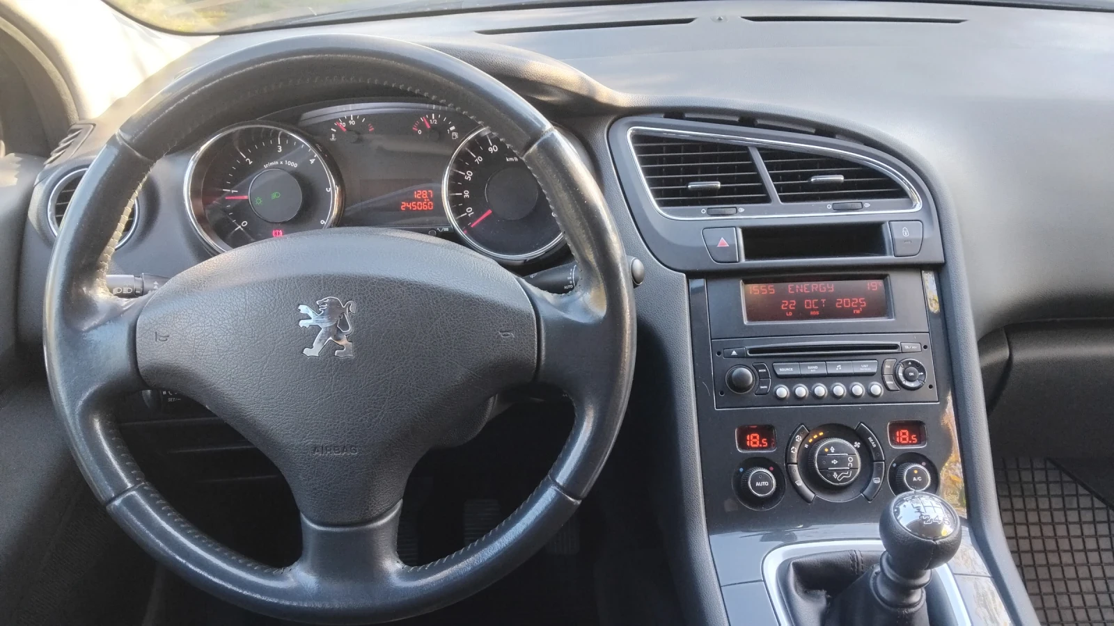 Peugeot 5008  - изображение 6