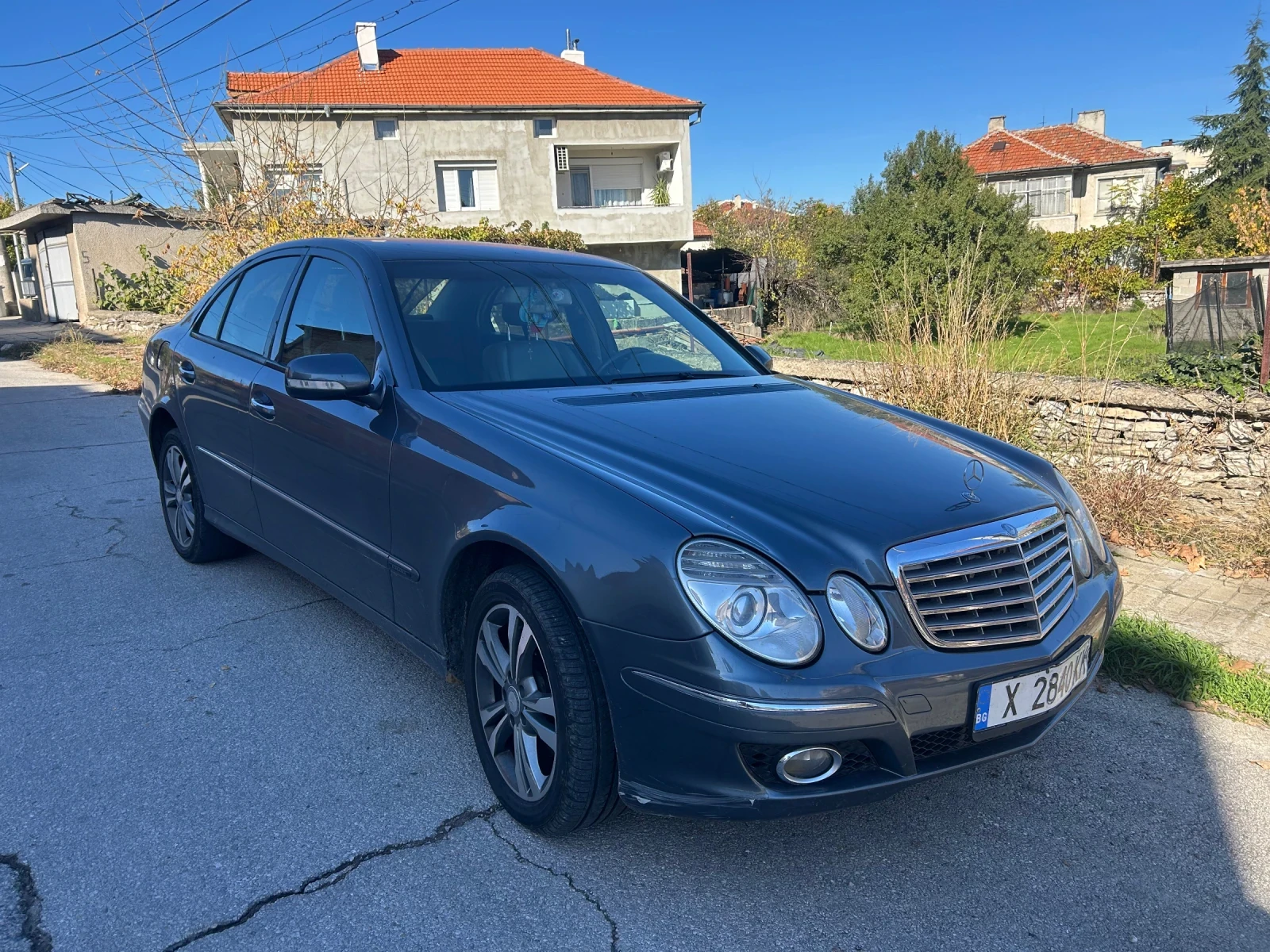 Mercedes-Benz E 280 | Mobile.bg   1