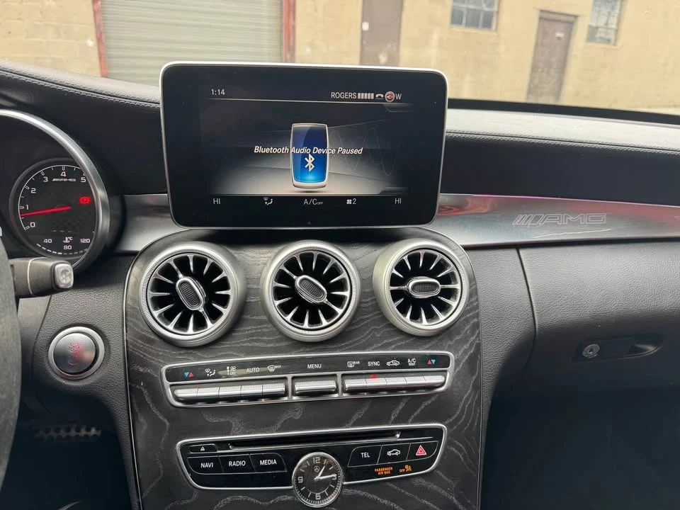 Mercedes-Benz C 43 AMG 4MATIC+ * * CARFAX * *  * *  | Mobile.bg   14