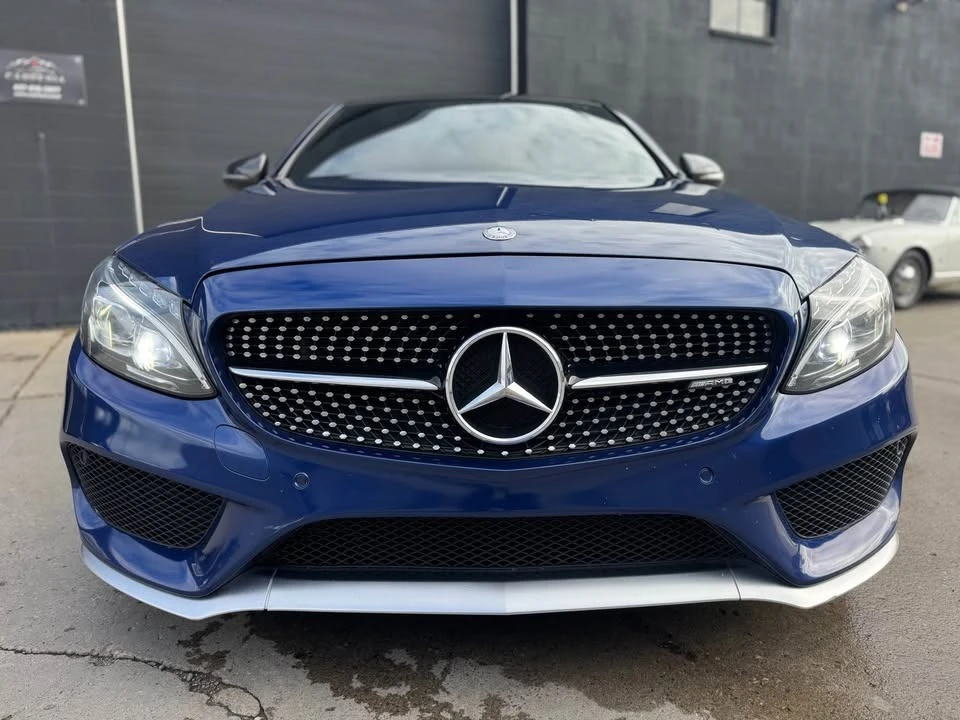 Mercedes-Benz C 43 AMG 4MATIC+ * * CARFAX * * АВТОКРЕДИТ * *  - изображение 4