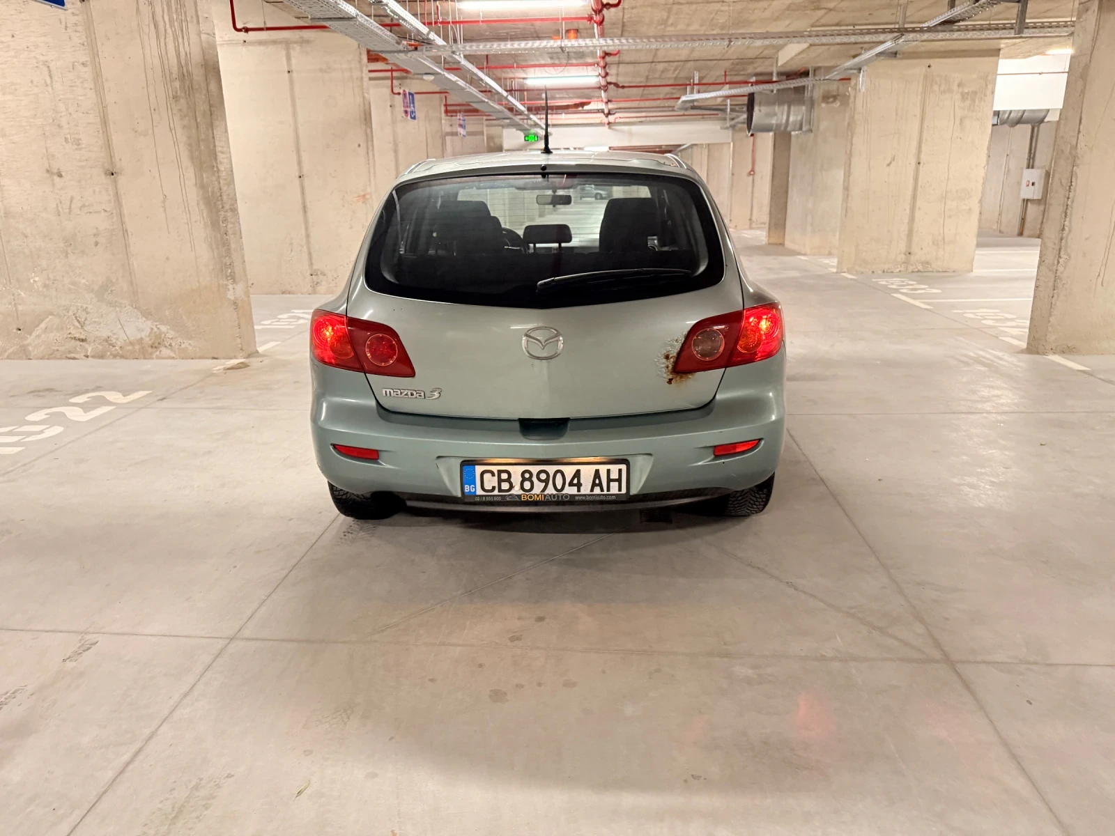 Mazda 3 1.6 - изображение 6