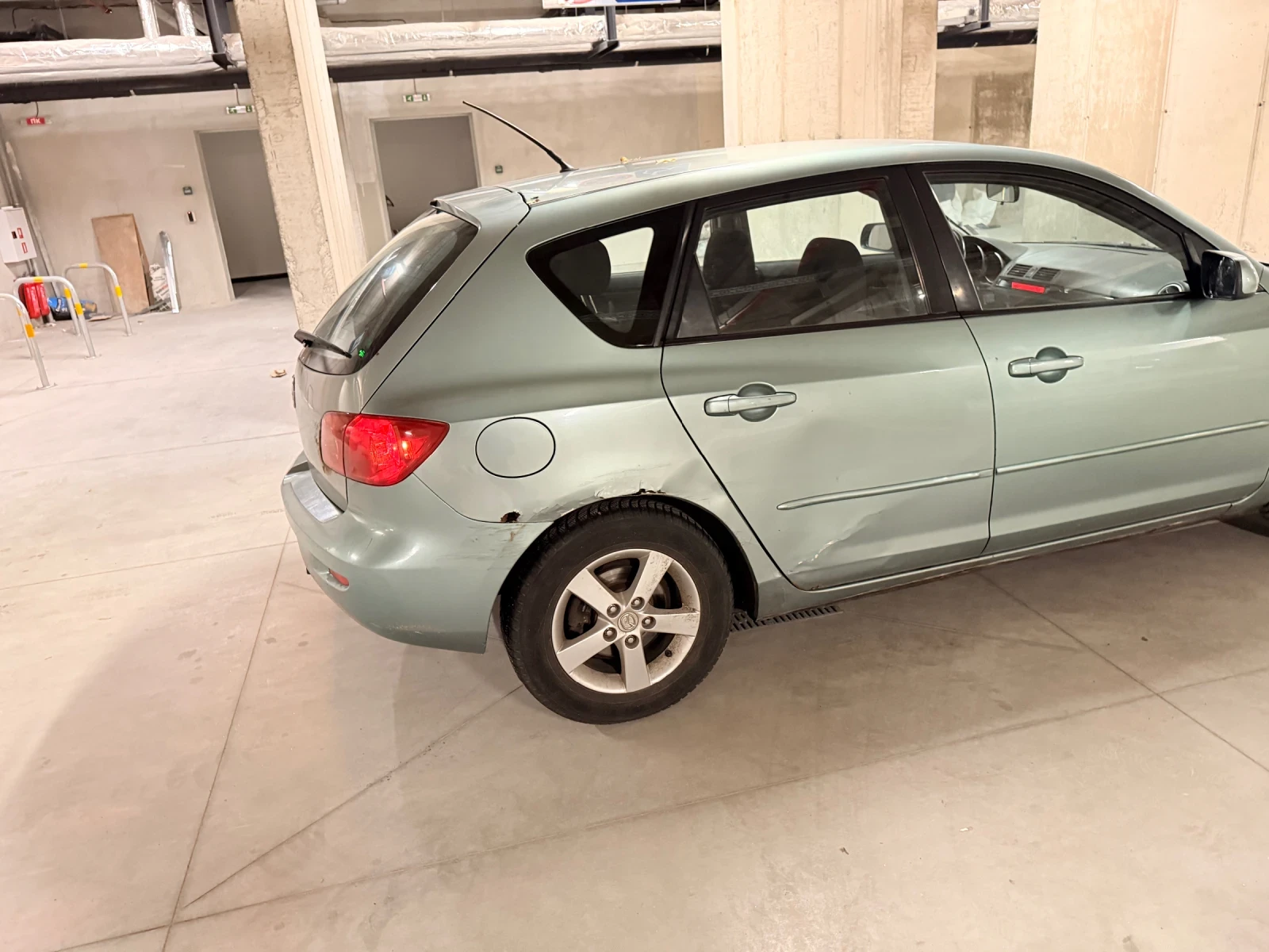 Mazda 3 1.6 - изображение 5