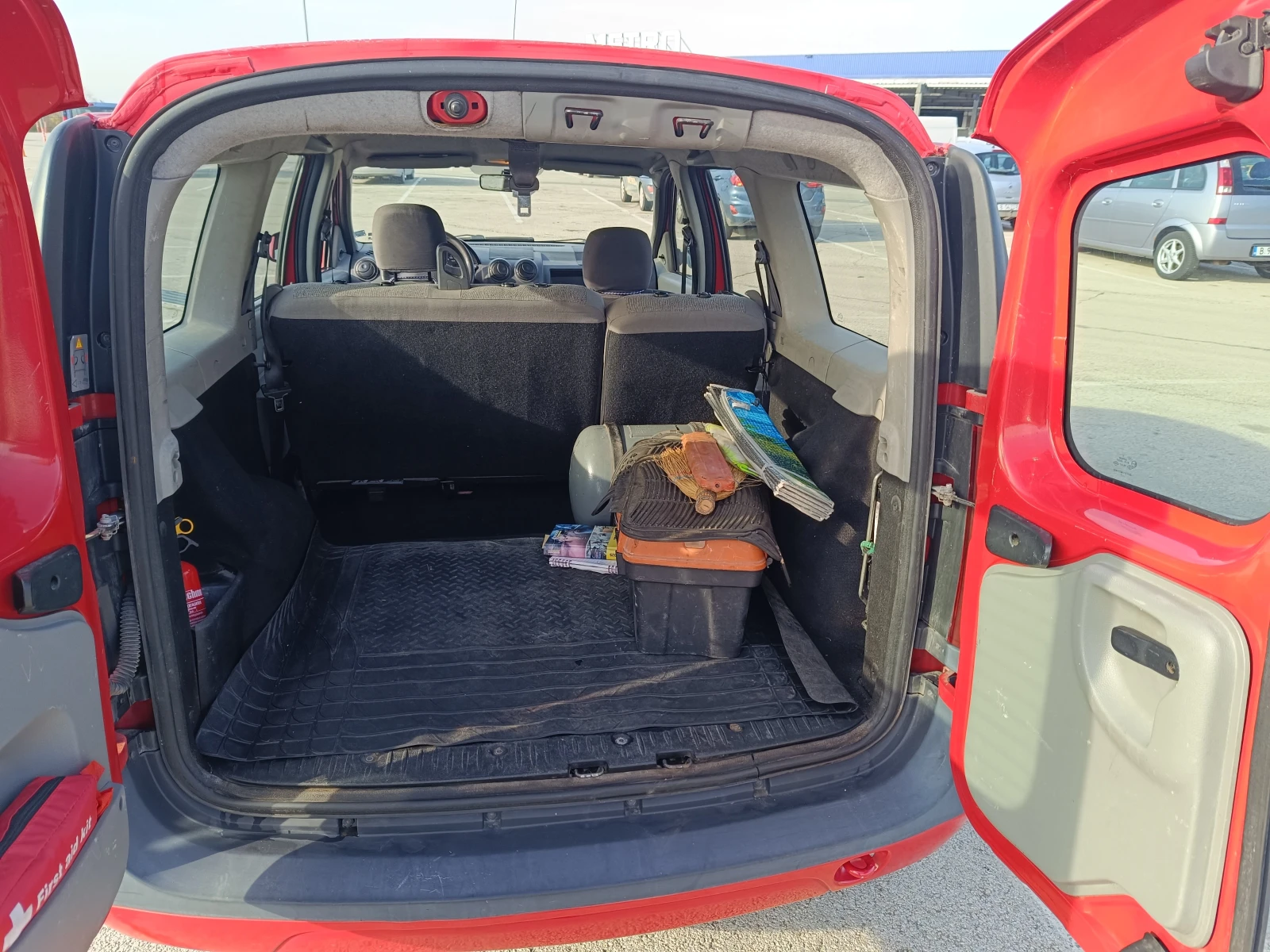 Dacia Logan gaz | Mobile.bg   4