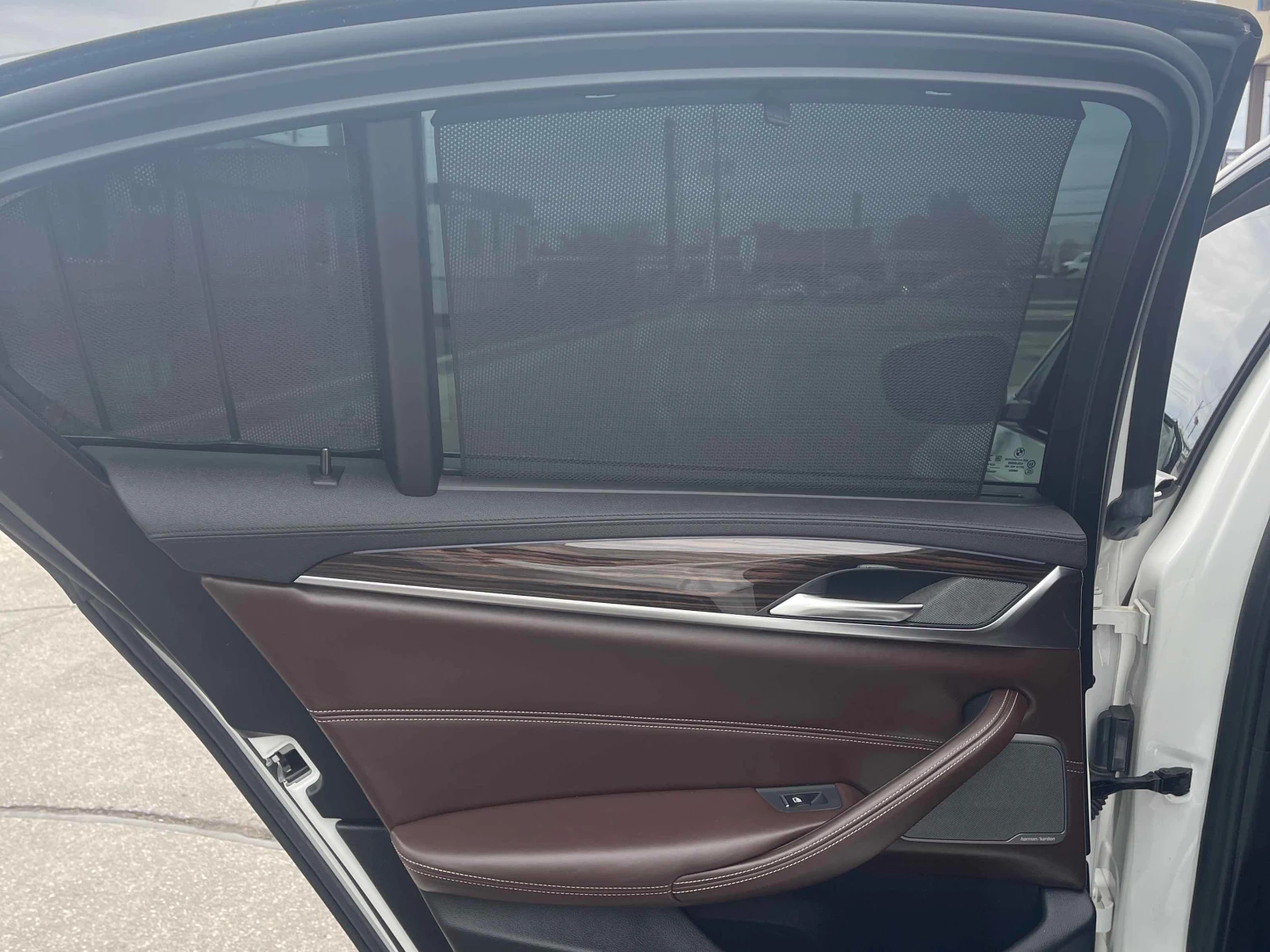 BMW 540 M-pkg* Xdrive* Massage* HUD* 360View* Harman/Kardo | Mobile.bg   17