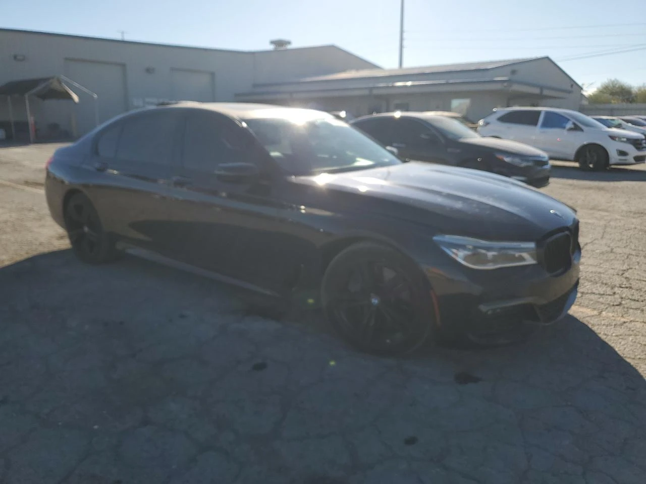 BMW 750 М-PACKET* ОБДУХВАНЕ* МАСАЖ* ПОДГРЕВ* ПАНОРАМА - изображение 5