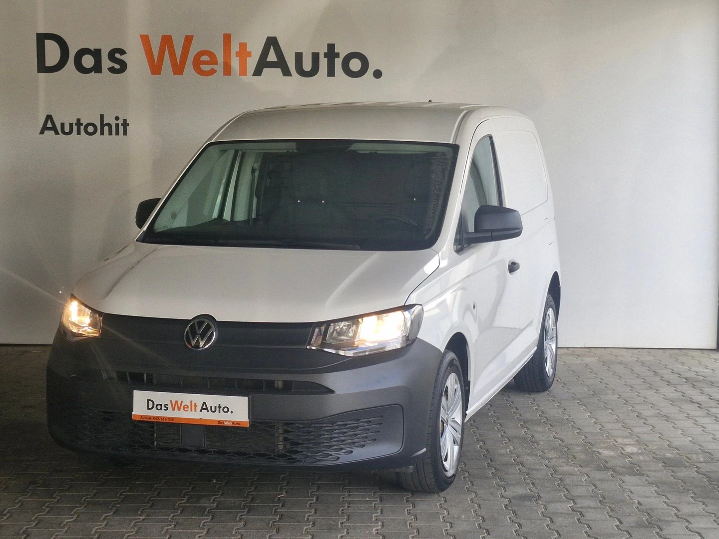 VW Caddy Cargo 3.1 m3 TDI
