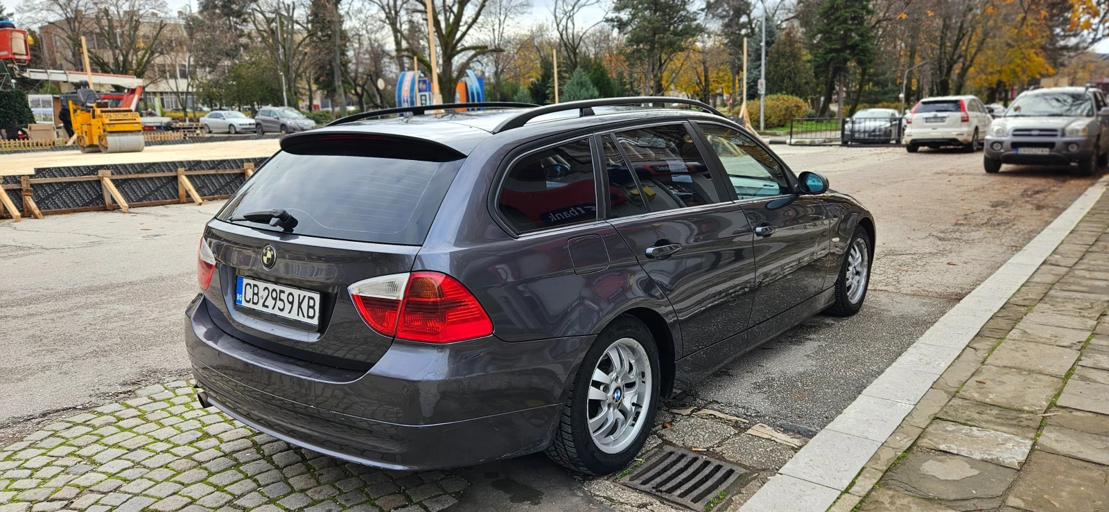 BMW 320 Газов инж - изображение 2