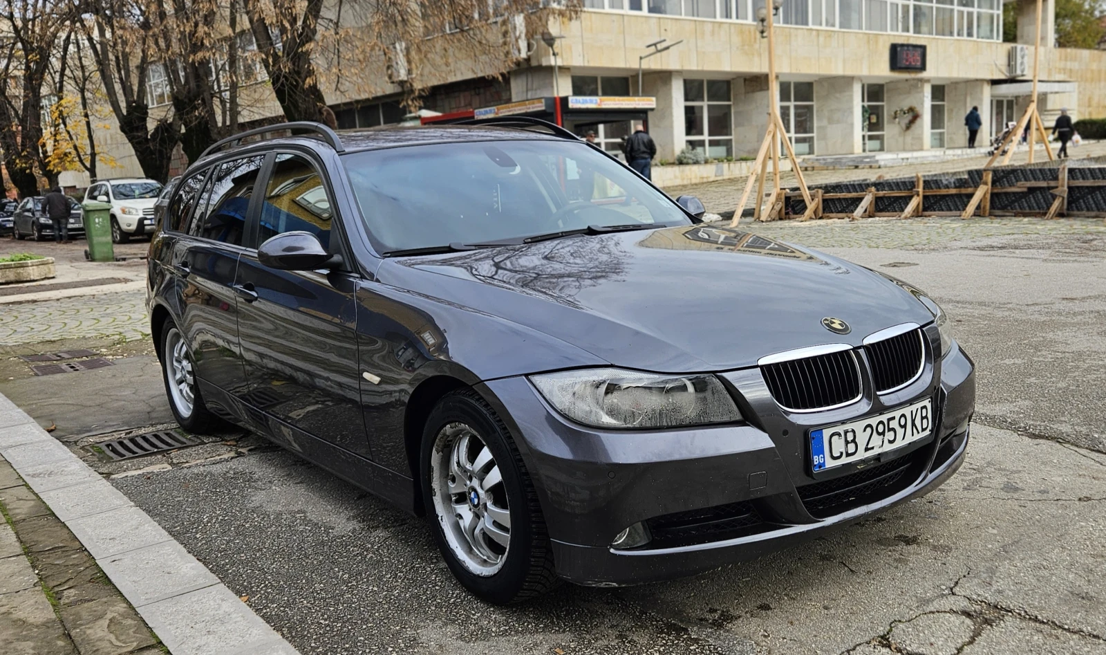 BMW 320 ����� ��� | Mobile.bg � ����������� 1