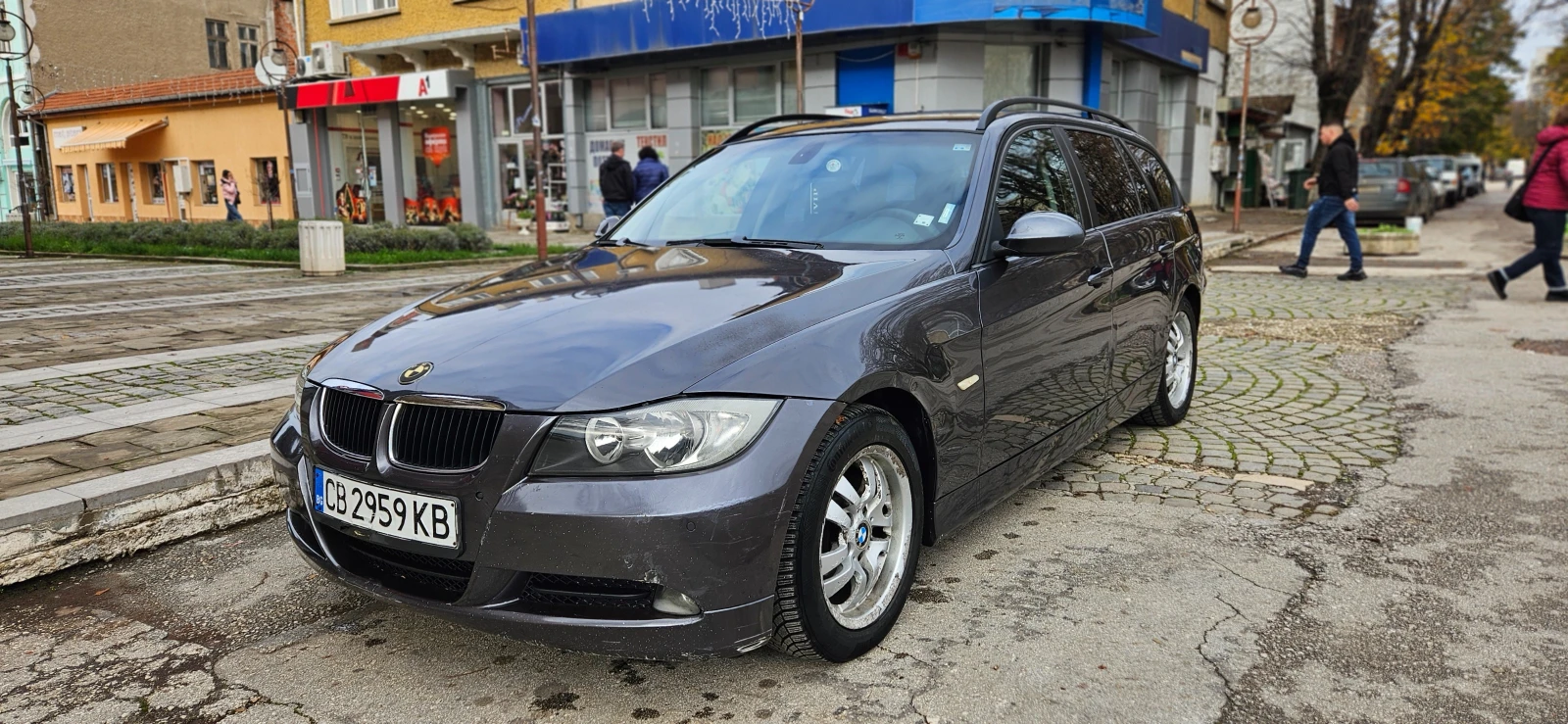 BMW 320 Газов инж - изображение 3