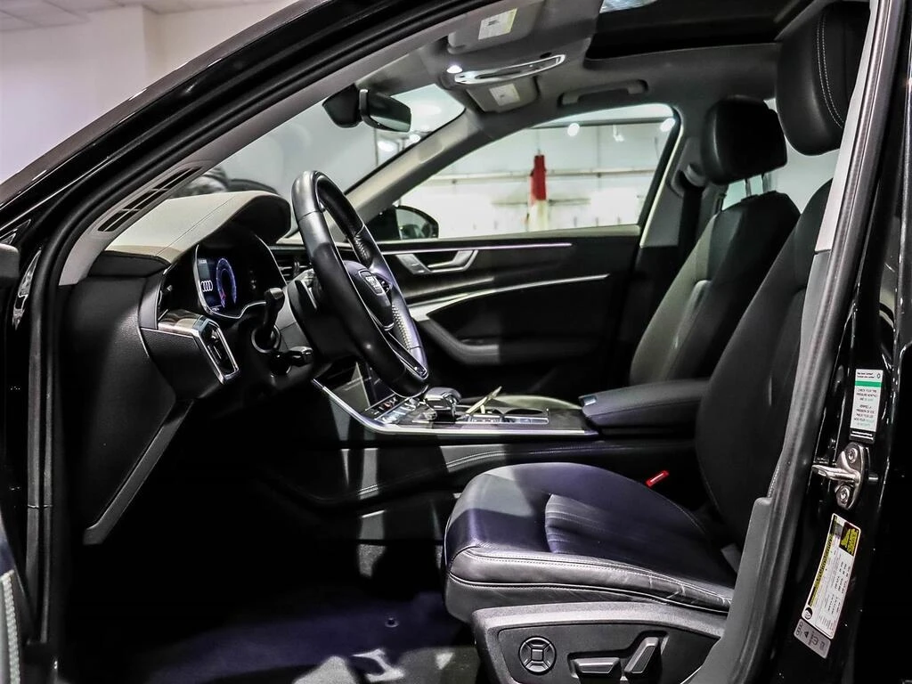 Audi A6 * Technik| One Year CPO Warranty * CARFAX *   | Mobile.bg   7