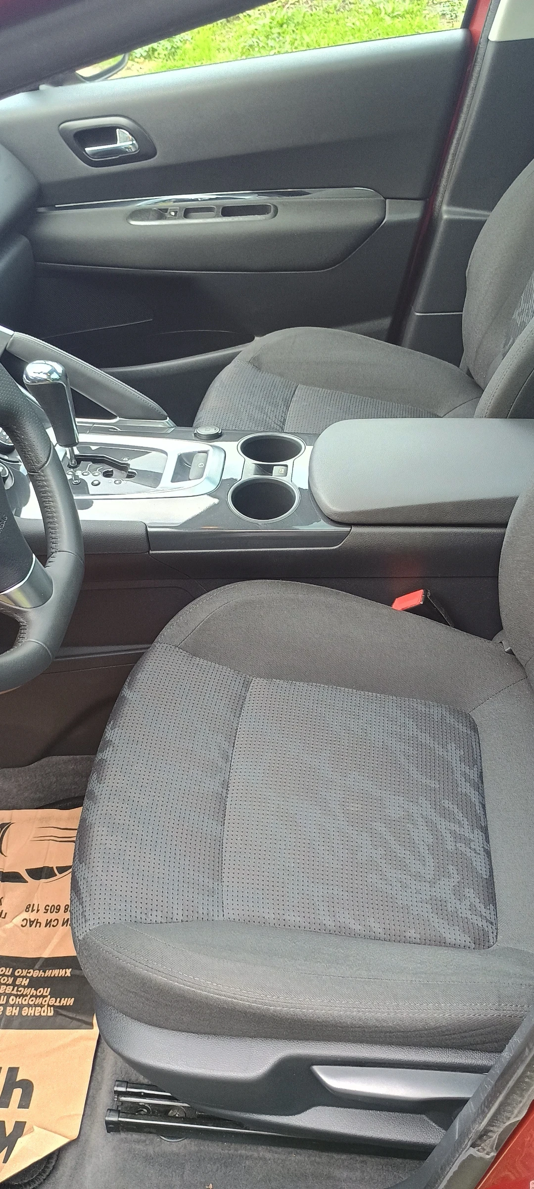 Peugeot 3008 1, 6 allure auto  | Mobile.bg � ����������� 11