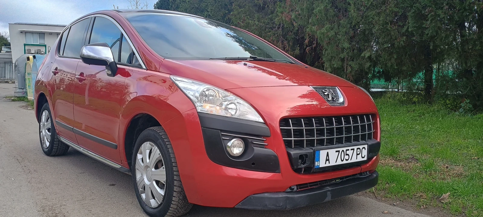 Peugeot 3008 1, 6 allure auto  - изображение 3