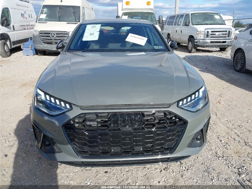 Audi A4 S LINE* DIGITAL* ПОДГРЕВ* 360* PANORAMA*  - изображение 2