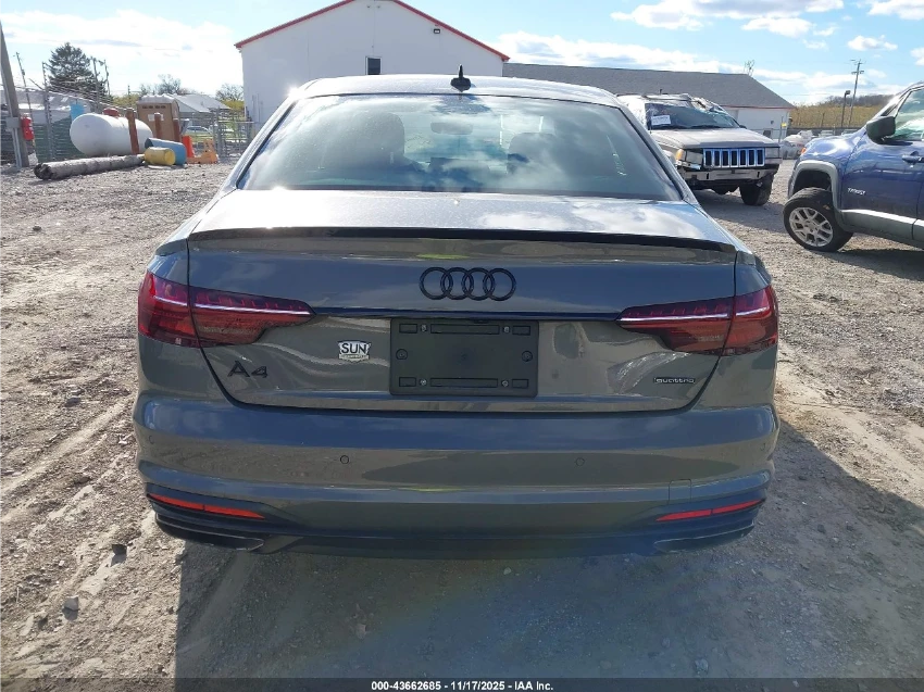 Audi A4 S LINE* DIGITAL* ПОДГРЕВ* 360* PANORAMA*  - изображение 6