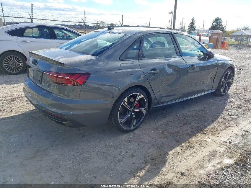 Audi A4 S LINE* DIGITAL* ПОДГРЕВ* 360* PANORAMA*  - изображение 7