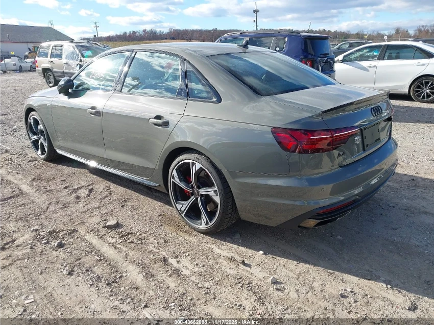 Audi A4 S LINE* DIGITAL* ПОДГРЕВ* 360* PANORAMA*  - изображение 5