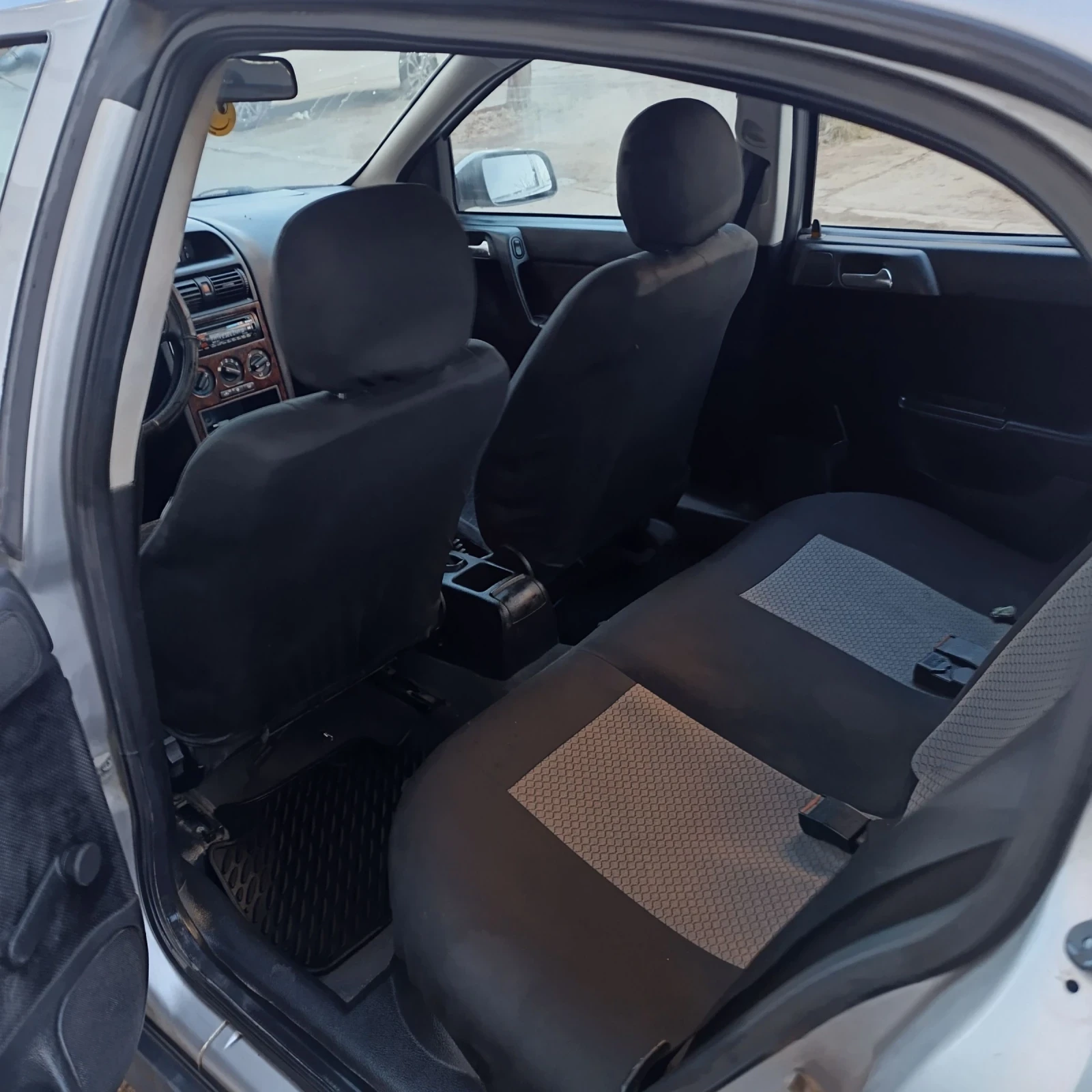 Opel Astra 1.7dti Isuzu  - изображение 7