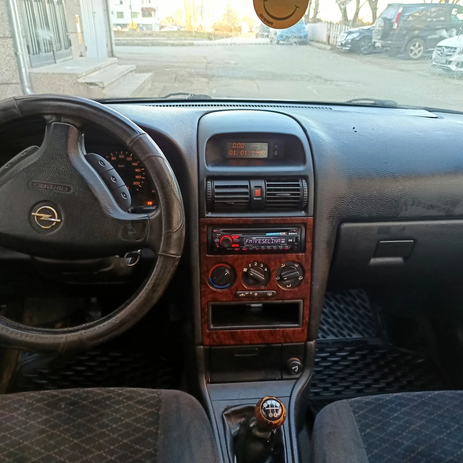 Opel Astra 1.7dti Isuzu  - изображение 5