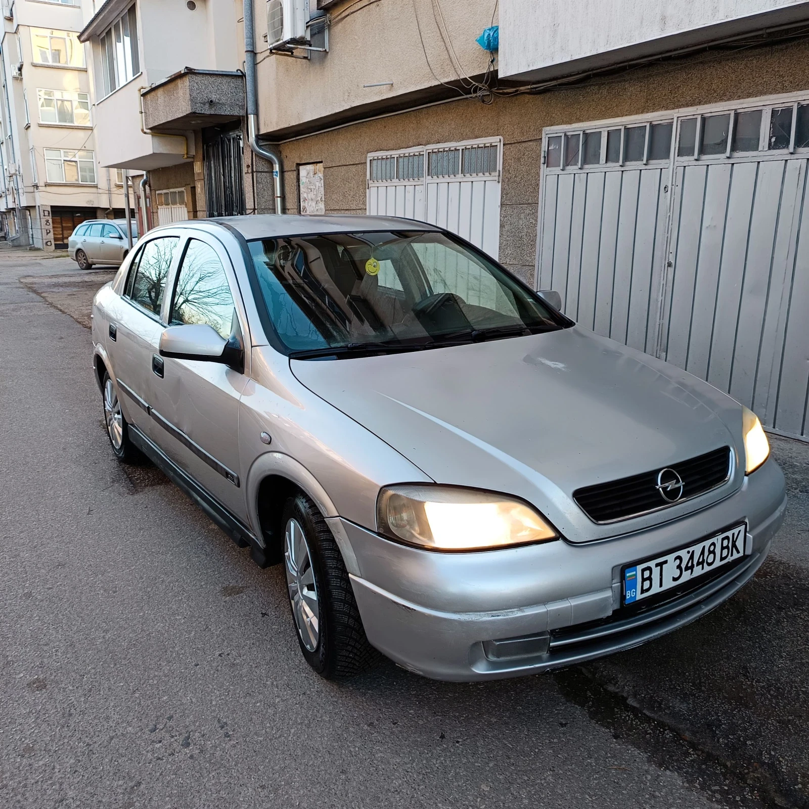 Opel Astra 1.7dti Isuzu  - изображение 2