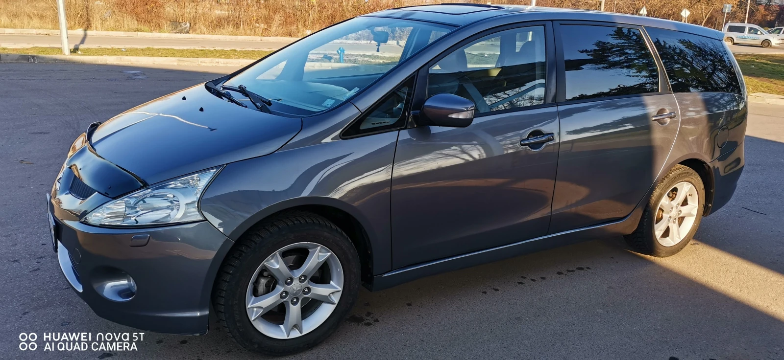 Mitsubishi Grandis | Mobile.bg � ����������� 1