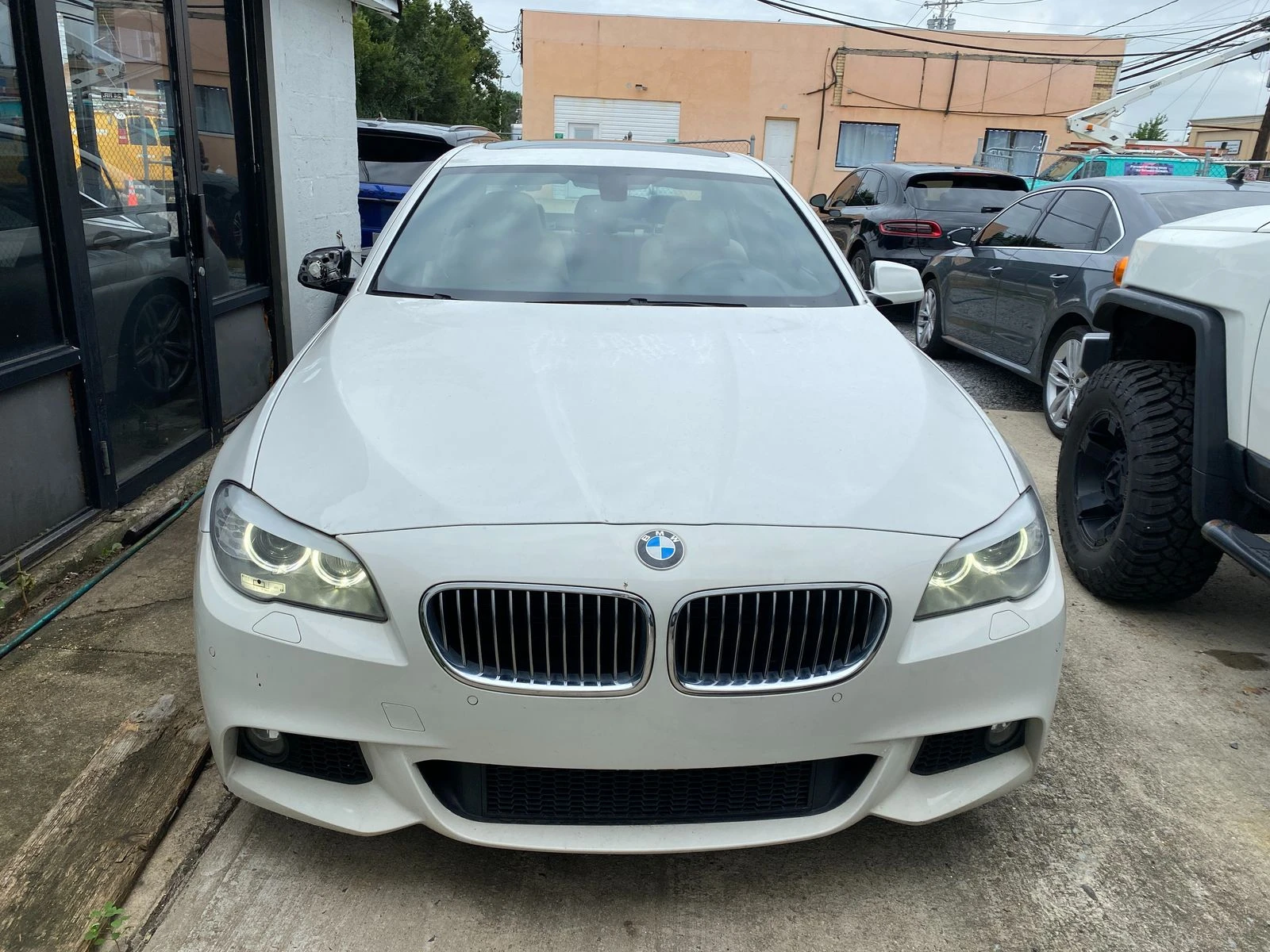 BMW 535 M PACK| SAT| ������| ������� | Mobile.bg � ����������� 1