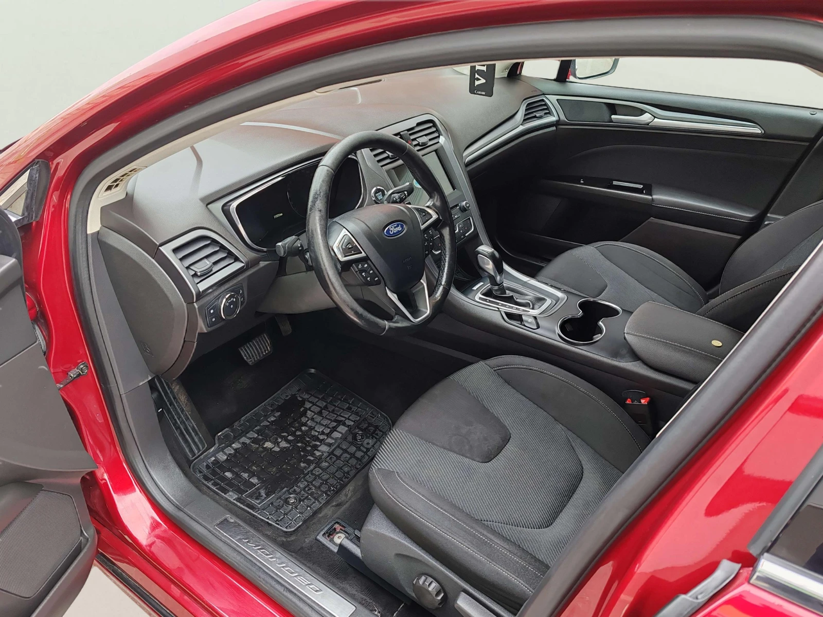 Ford Mondeo 2.0 TDci - изображение 9