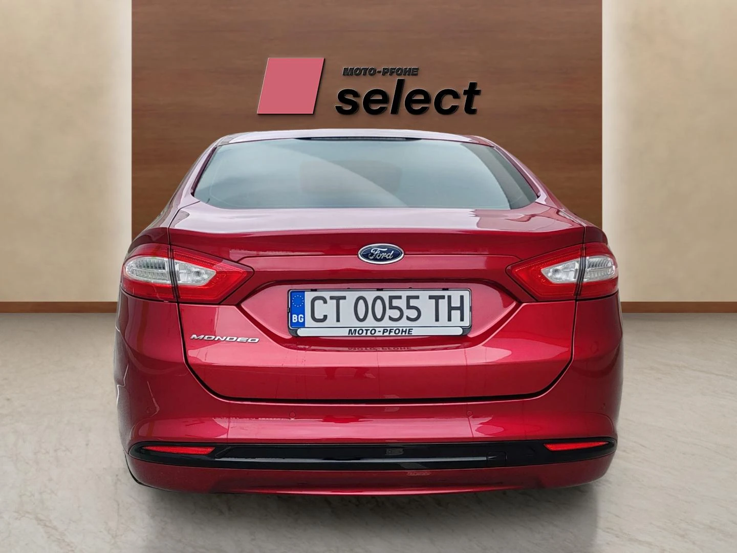 Ford Mondeo 2.0 TDci - изображение 5