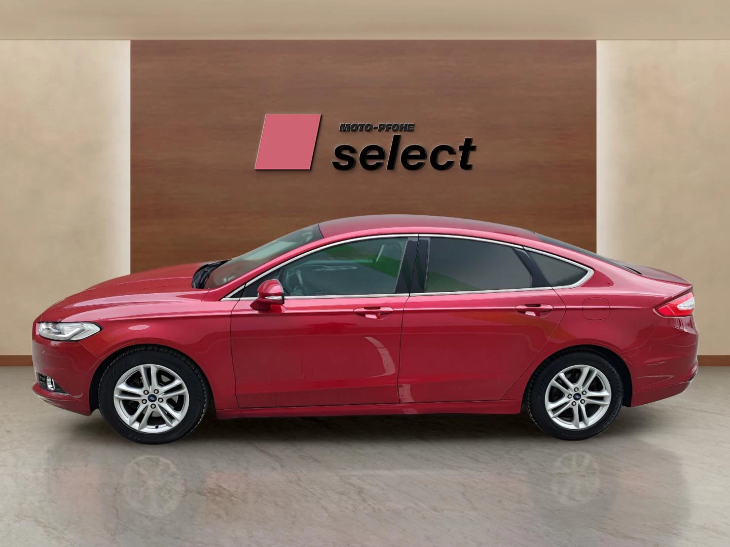 Ford Mondeo 2.0 TDci - изображение 7