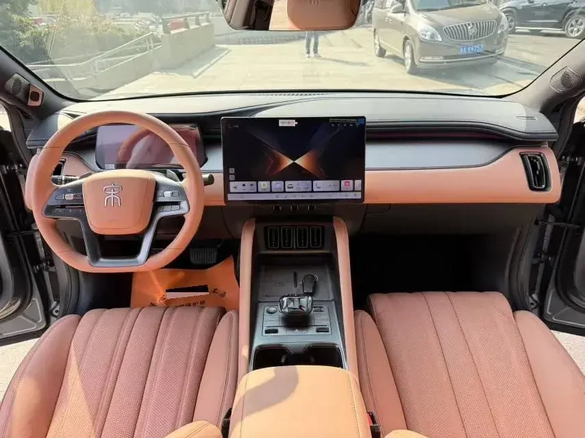 BYD Seal BYD SongL EV BEV  | Mobile.bg � ����������� 5