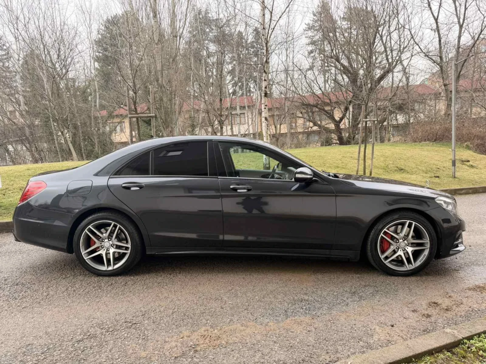 Mercedes-Benz S 350 AMG LINE / ВЕНТИЛАЦИЯ / ПОДГРЕВ  - изображение 8
