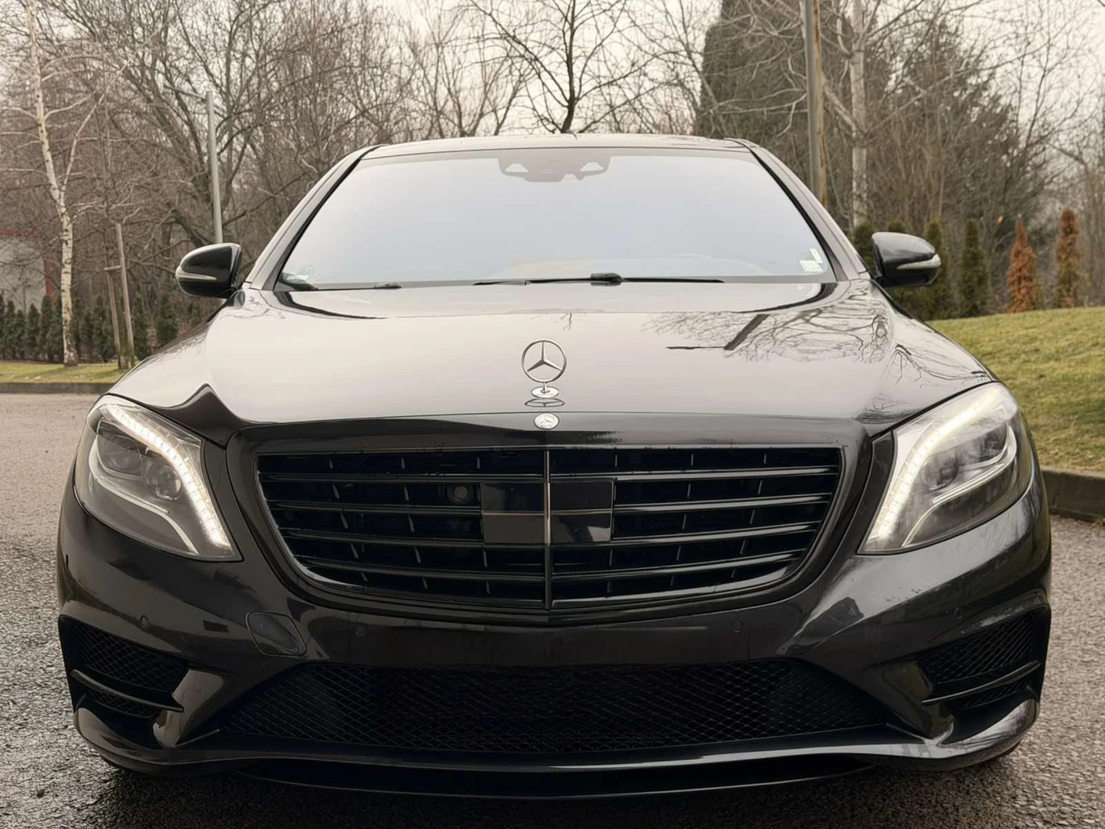 Mercedes-Benz S 350 AMG LINE / ВЕНТИЛАЦИЯ / ПОДГРЕВ  - изображение 2