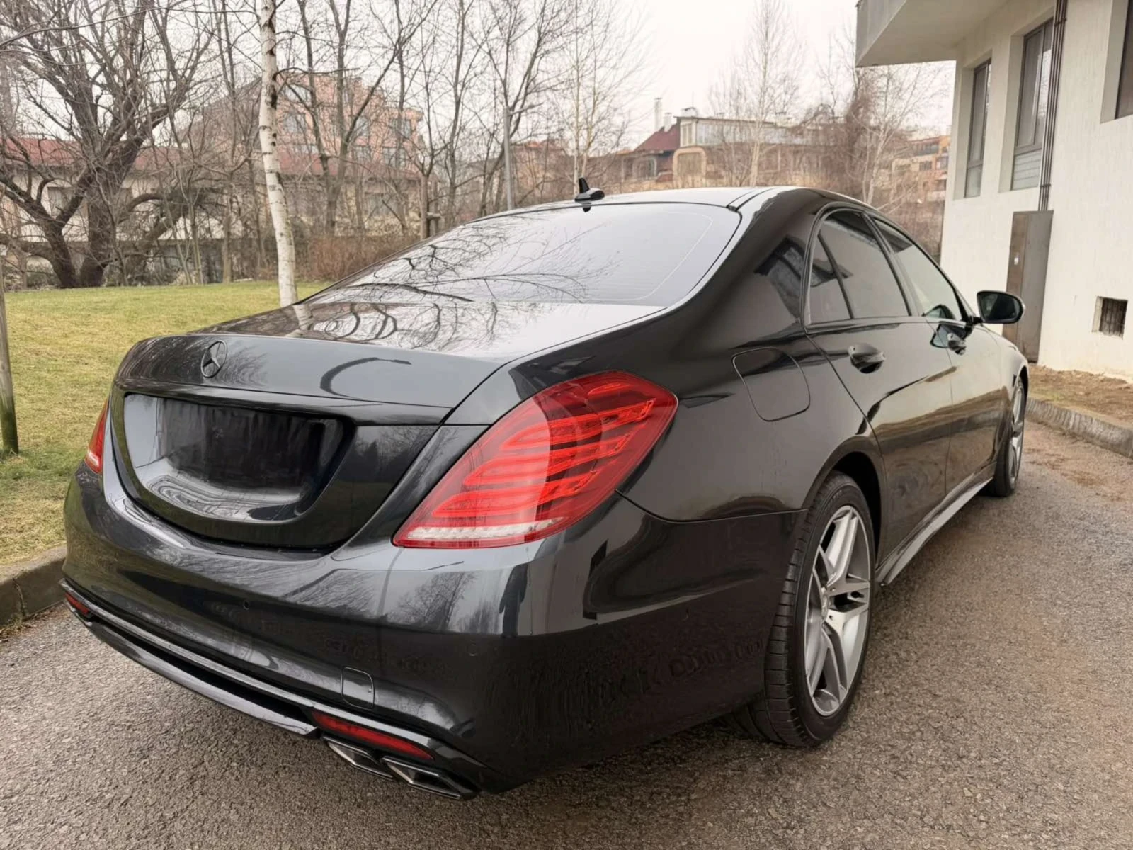 Mercedes-Benz S 350 AMG LINE / ВЕНТИЛАЦИЯ / ПОДГРЕВ  - изображение 7